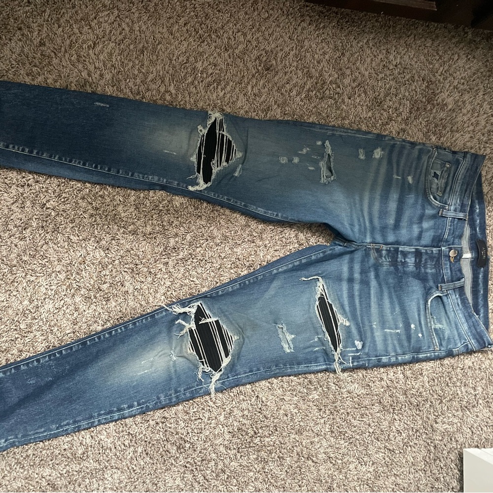 Amiri Jeans